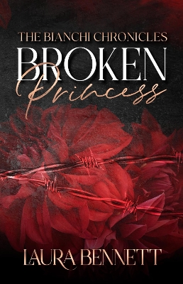 Cover of Broken Princess