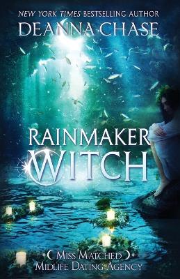 Book cover for Rainmaker Witch