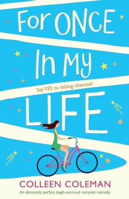Book cover for For Once In My Life