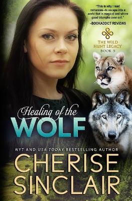 Cover of Healing of the Wolf