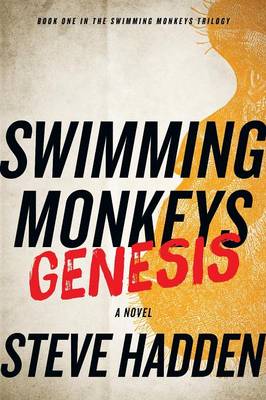 Book cover for Swimming Monkeys