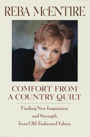 Cover of Comfort from a Country Quilt