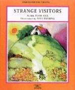 Cover of Strange Visitors (Santillana)