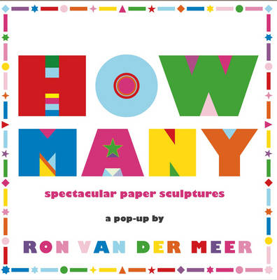 Book cover for How Many