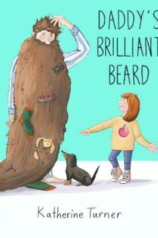 Cover of Daddy's Brilliant Beard