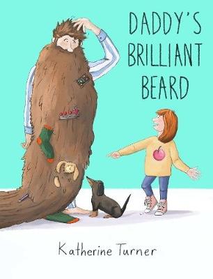 Book cover for Daddy's Brilliant Beard