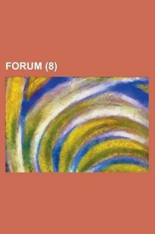 Cover of Forum (8)
