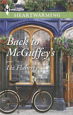 Book cover for Back to McGuffey's