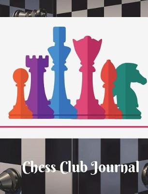 Book cover for Chess Club Journal (2)