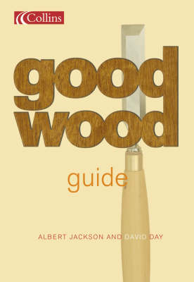 Book cover for Collins Good Wood Guide
