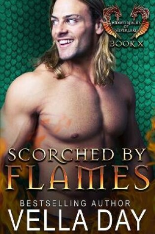 Cover of Scorched By Flames