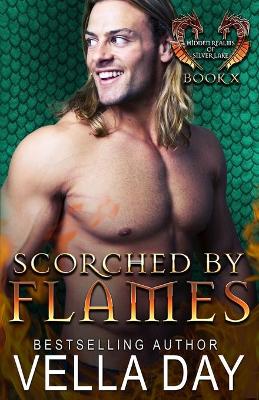 Book cover for Scorched By Flames