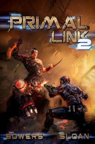 Cover of Primal Link 2