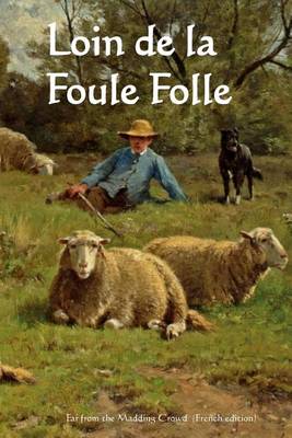 Book cover for Loin de la Foule Folle