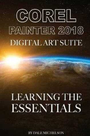 Cover of Corel Painter 2018 Digital Art Suite
