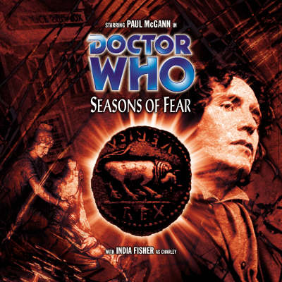 Cover of Seasons of Fear