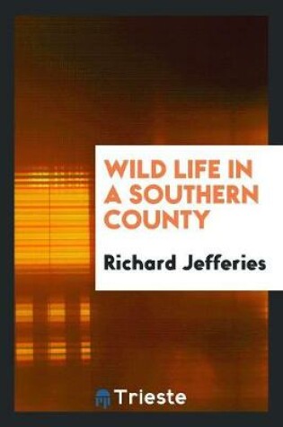 Cover of Wild Life in a Southern County / R.J