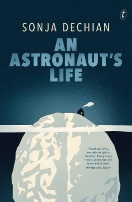 Book cover for An Astronaut's Life