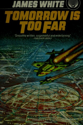 Cover of Tomorrow Is Too Far