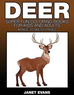 Book cover for Deer