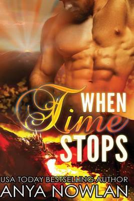 Book cover for When Time Stops