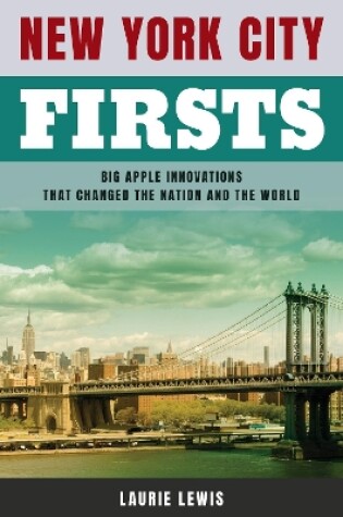 Cover of New York City Firsts