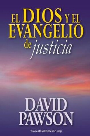 Cover of El Dios y el Evangelio de Justicia