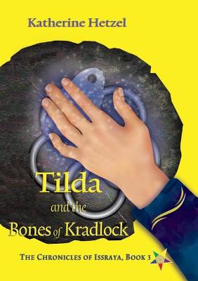 Book cover for Tilda and the Bones of Kradlock