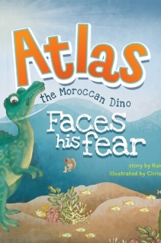 Cover of Atlas the Moroccan Dino