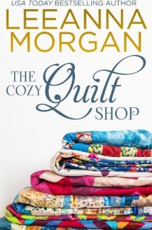 Cover of The Cozy Quilt Shop