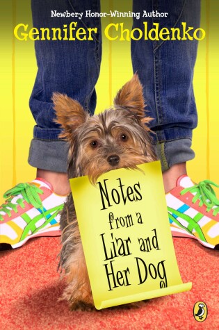 Cover of Notes from a Liar and Her Dog