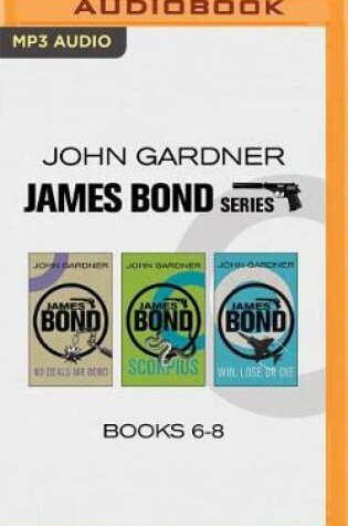 Cover of No Deals Mr Bond / Scorpius / Win, Lose or Die