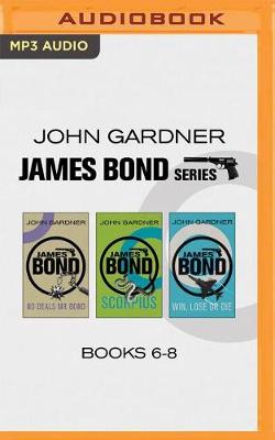 Cover of No Deals Mr Bond / Scorpius / Win, Lose or Die