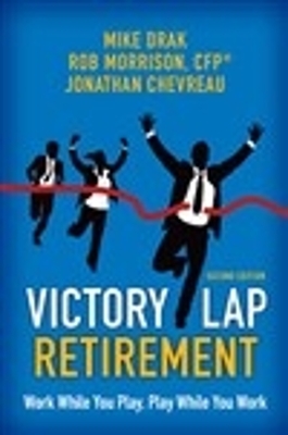 Book cover for Victory Lap Retirement