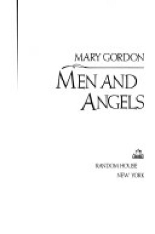 Cover of Men and Angels