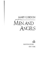 Book cover for Men and Angels