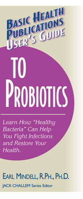 Book cover for User'S Guide to Probiotics