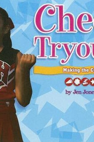 Cover of Cheer Tryouts