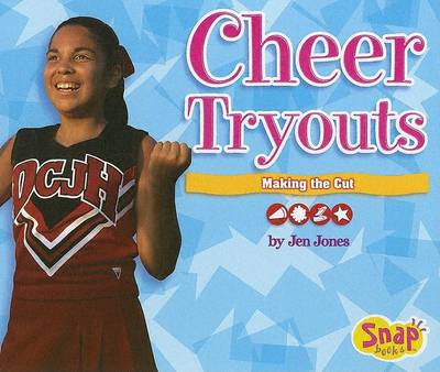 Cover of Cheer Tryouts