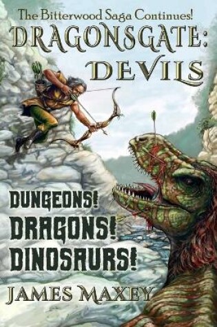 Cover of Dragonsgate