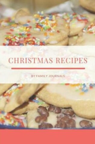 Cover of Christmas Recipes