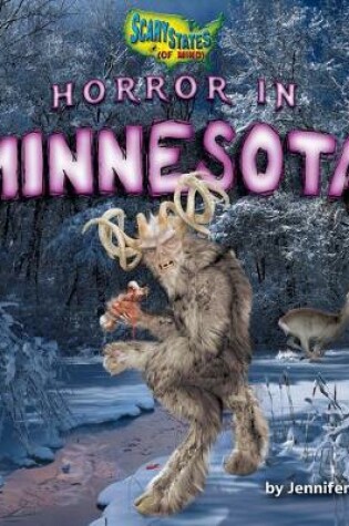 Cover of Horror in Minnesota