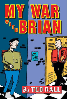 Book cover for My War With Brian