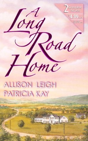 Book cover for A Long Road Home