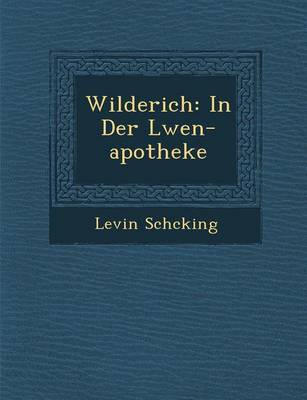 Book cover for Wilderich