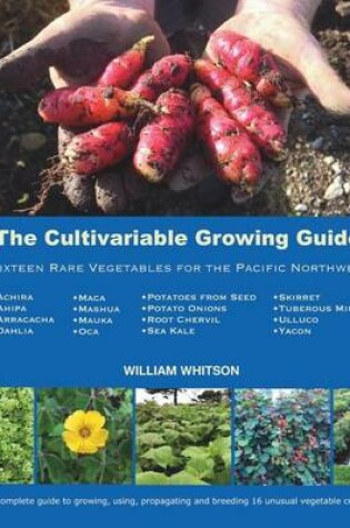 Cover of The Cultivariable Growing Guide