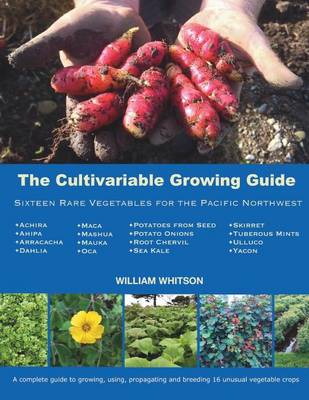 Book cover for The Cultivariable Growing Guide