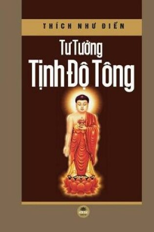 Cover of Tư tưởng Tịnh độ tong