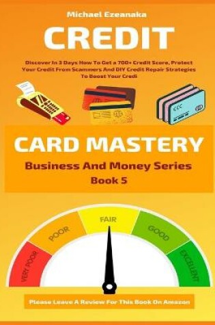 Cover of Credit Card Mastery