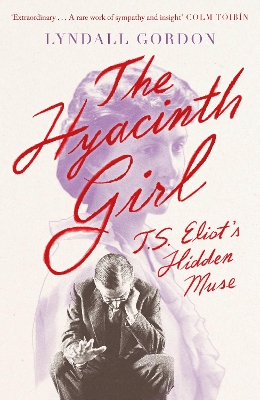 Book cover for The Hyacinth Girl